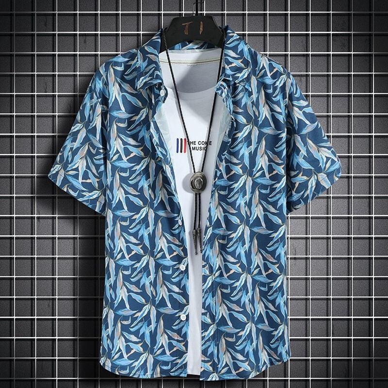 Camisa Linha Havaí - Viral Trends