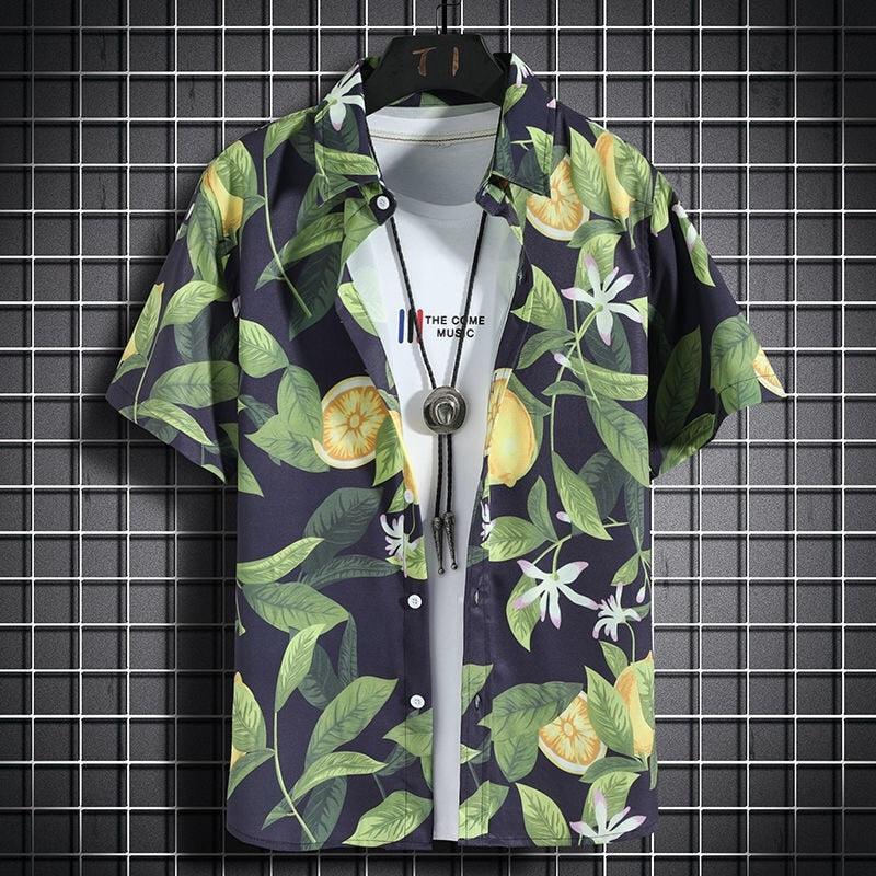 Camisa Linha Havaí - Viral Trends