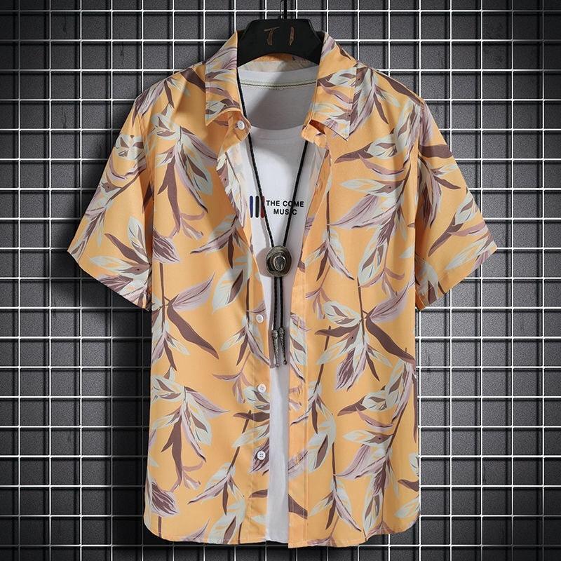Camisa Linha Havaí - Viral Trends