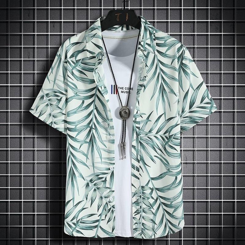 Camisa Linha Havaí - Viral Trends