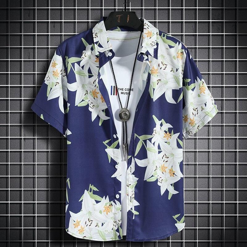 Camisa Linha Havaí