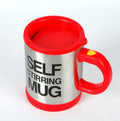 Caneca Magnética Liquidificador Misturador Inteligente 350ml - Viral Trends