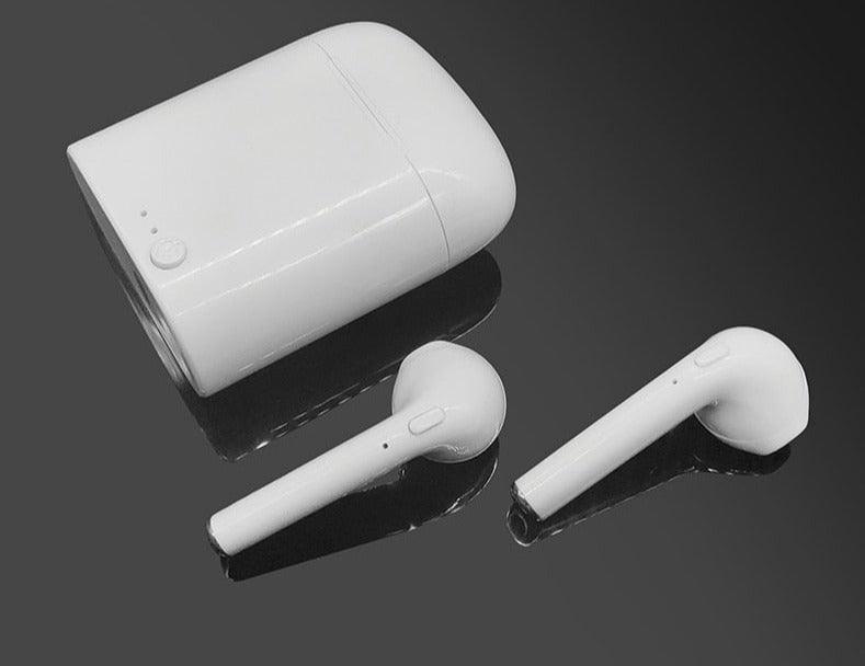 Fone de ouvido sem fio com microfone - Viral Trends