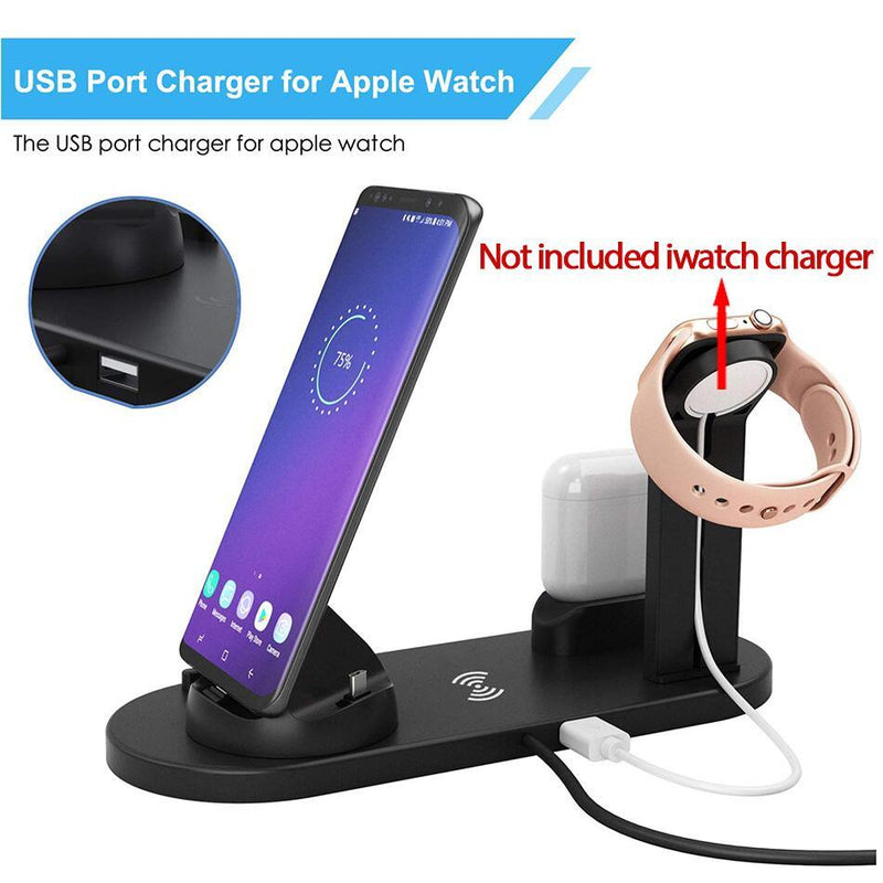 Multi Carregador 100W 7 in 1 Wireless - Viral Trends