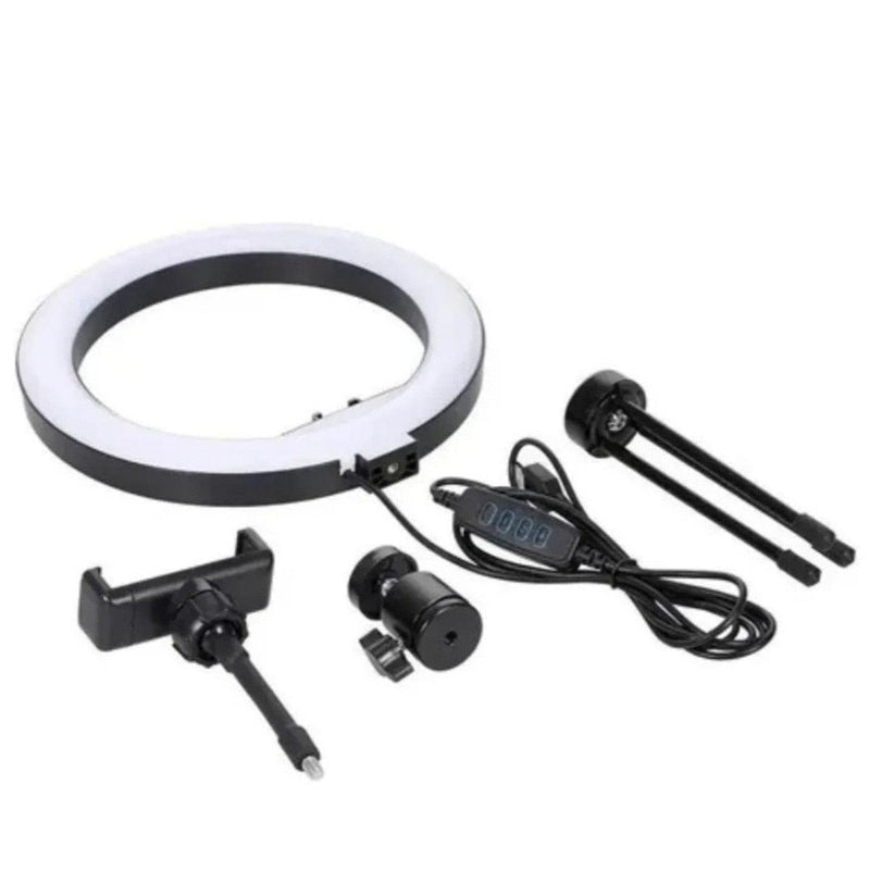 Ring Light 8 Polegadas (20cm) - Viral Trends
