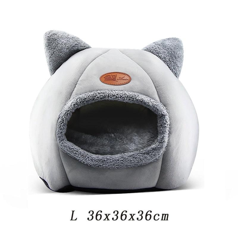 Toquinha Iglu Cat - Viral Trends