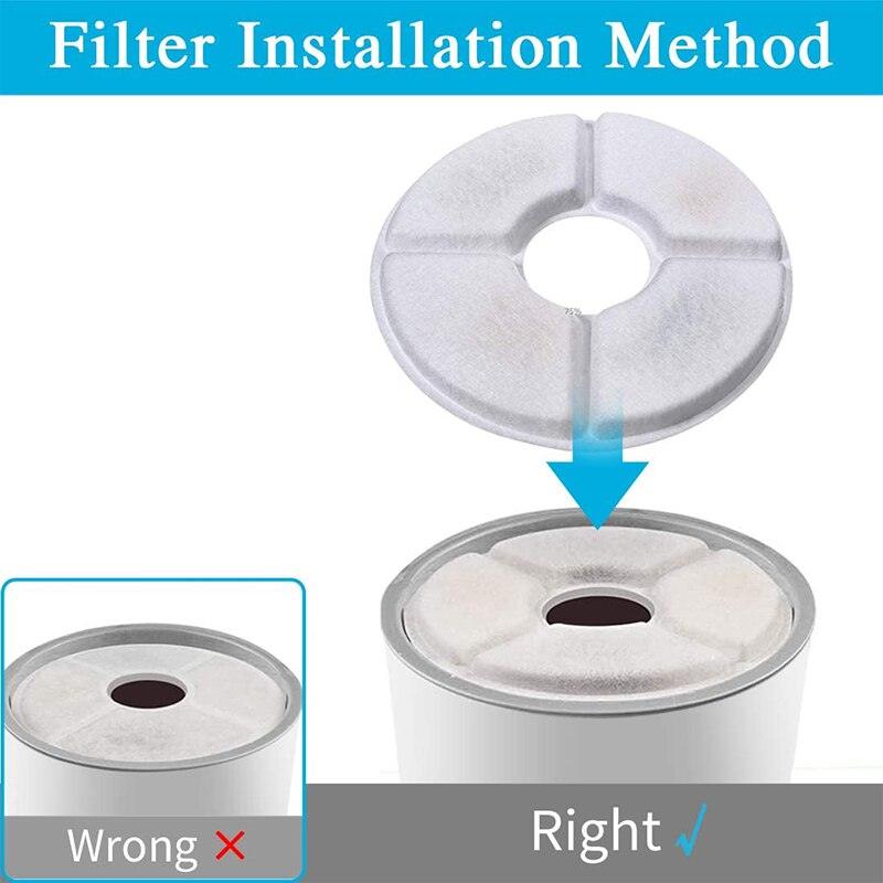 Filtro para Bebedouro Fonte Pets - Viral Trends