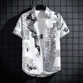 Camisa Linha Havaí - Viral Trends