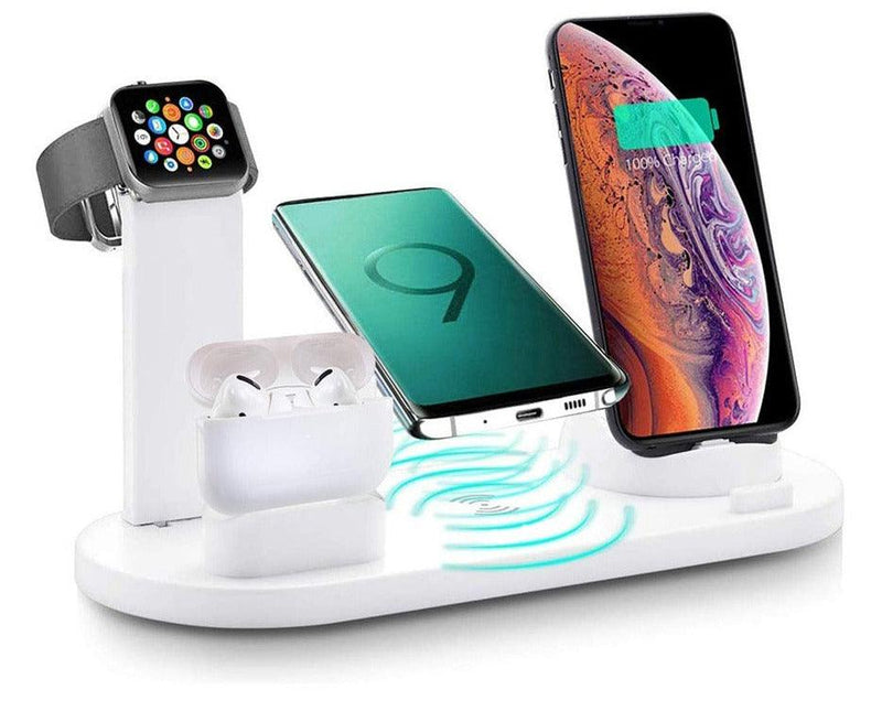 Multi Carregador 100W 7 in 1 Wireless - Viral Trends
