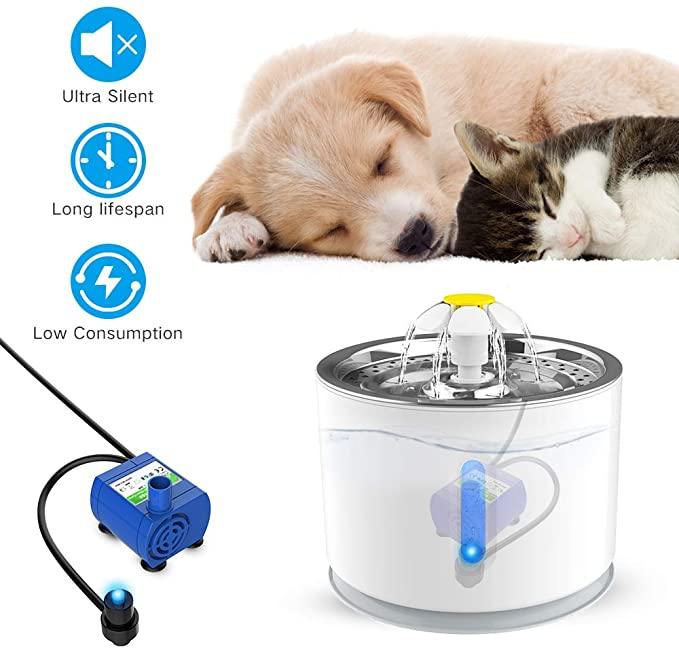 Bebedouro Fonte Pets - Viral Trends
