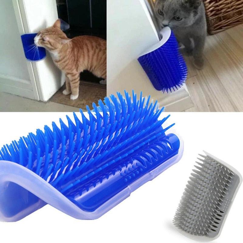 Escova com Catnip - Viral Trends