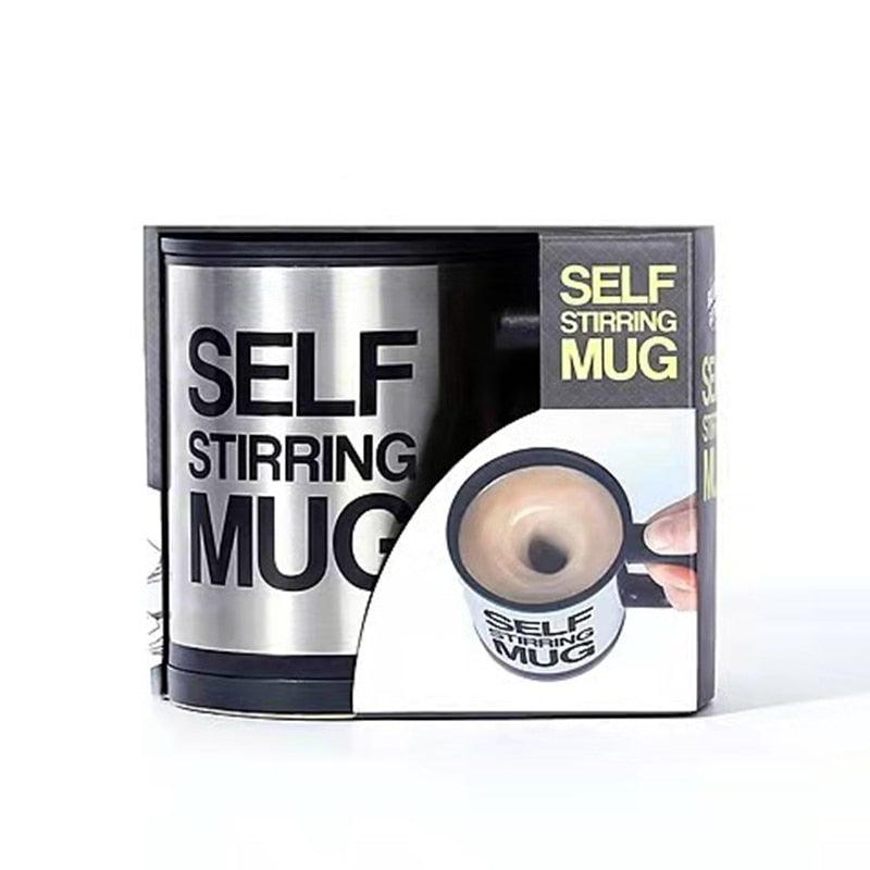 Caneca Magnética Liquidificador Misturador Inteligente 350ml - Viral Trends