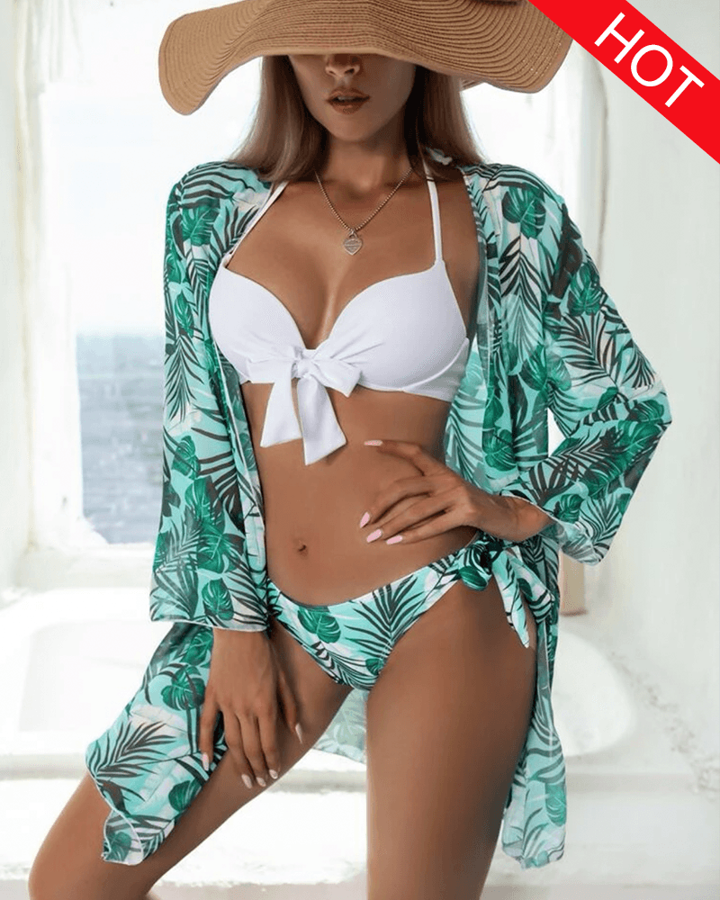Conjunto 3 peças Tropical - Viral Trends