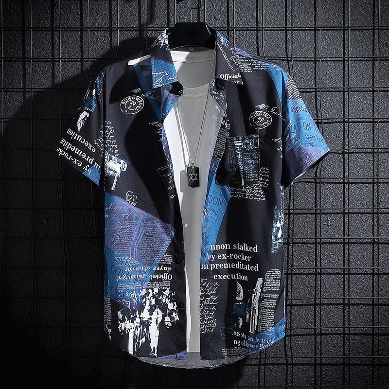 Camisa Linha Havaí - Viral Trends