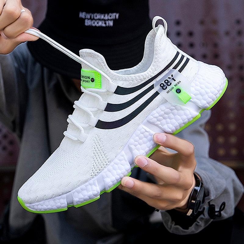 Sneakers Light Masculino - Viral Trends