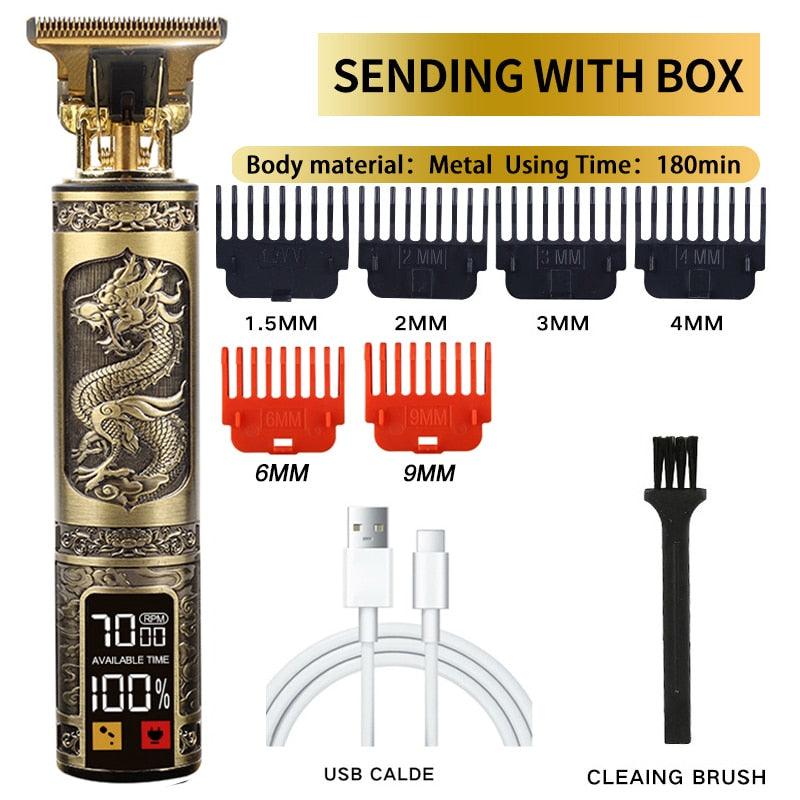 Barber Pro Max - Viral Trends