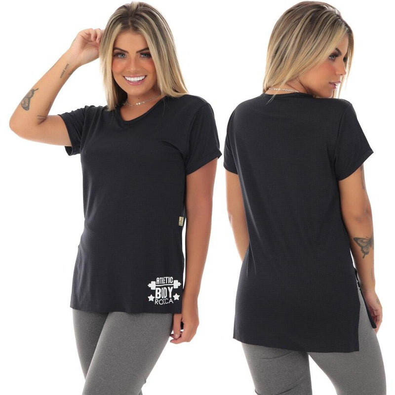 Kit 3 Camisetas Fitness - Viral Trends