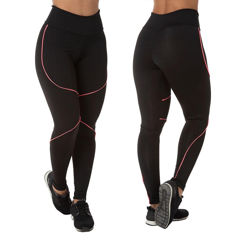 Kit 3 leggings Borboleta - Viral Trends