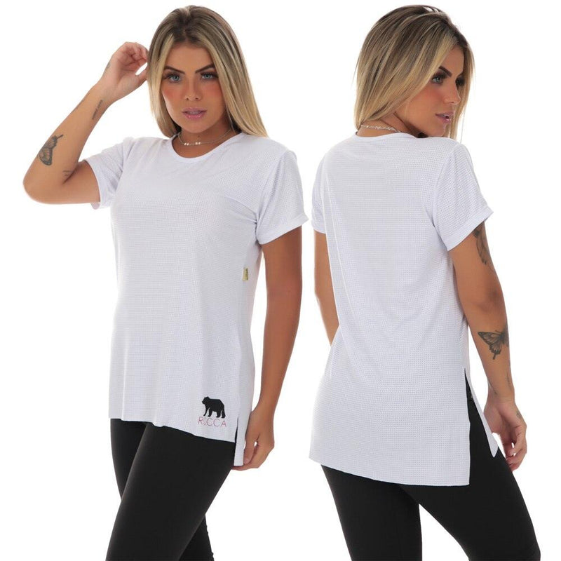 Kit 3 Camisetas Fitness - Viral Trends
