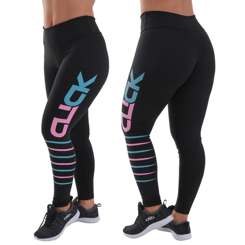 Kit 3 Leggings Fitness - Viral Trends